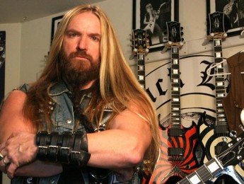 Zakk Wylde grabará la segunda parte de "Book of Shadows"