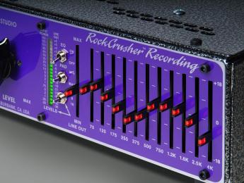Review del atenuador Rivera RockCrusher Recording: una alternativa para grabar con el ampli sin molestar