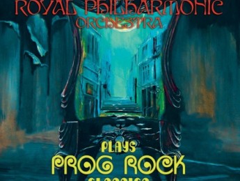 Adrian Smith y Guthrie Govan versionan clásicos del prog con orquesta sinfónica