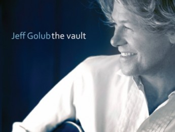 Grandes profesionales y amigos  de Jeff Golub completan su último trabajo