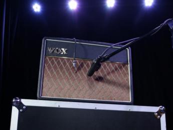 Vox presenta el AC10C1 dentro de su Custom Series