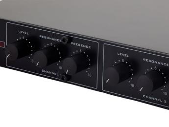 Rocktron actualiza el amplificador Velocity 100