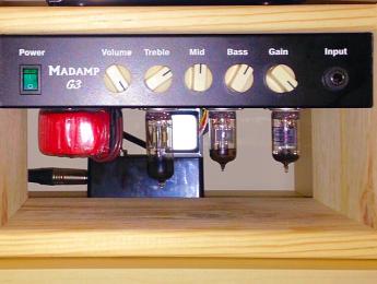 Amplificador de kit Madamp G3 Blues