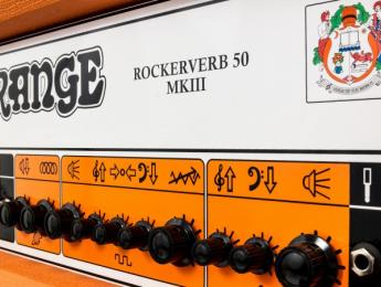 Orange anuncia el nuevo Rockerverb MKIII