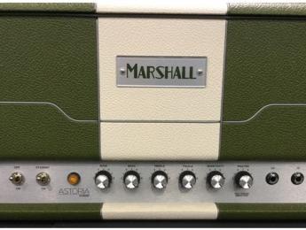 Nuevos Marshall Astoria