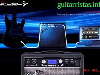 Fender G-DEC3 Thirty