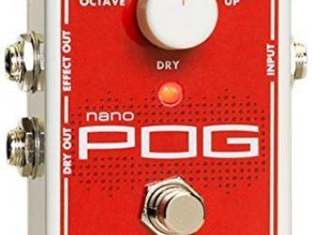 Electro-Harmonix desvela el Nano Pog