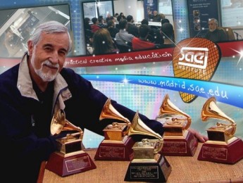 Masterclass sobre grabación de guitarras por Pepe Loeches