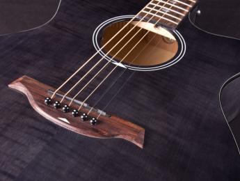 BC Rich vuelve a sus orígenes con una nueva serie de guitarras acústicas