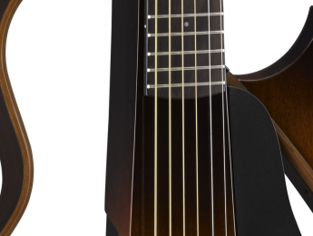 Nuevas guitarras Silent SLG200 de Yamaha