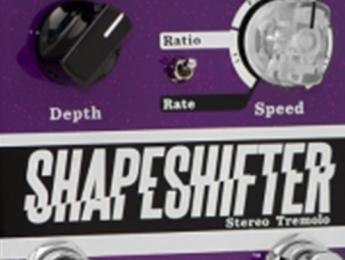 Seymour Duncan presenta el nuevo tremolo Shapeshifter