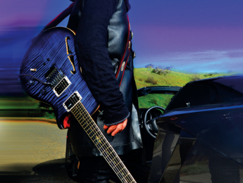 "Vortex", nuevo disco de Neal Schon