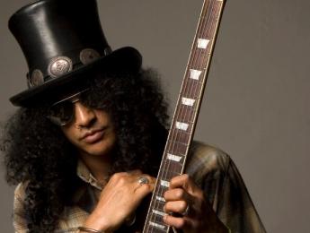 Slash estaría abierto a juntarse de nuevo con Guns N' Roses