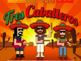 Adelanto de “Tres Caballeros” de The Aristocrats