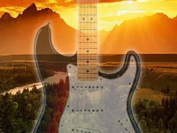 "Perspective" de Eduardo Casas, guitarra desde el corazón