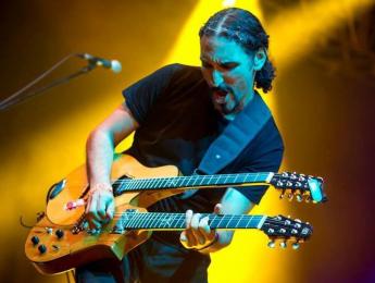 Masterclasses de Yossi Sassi en Madrid y Zaragoza