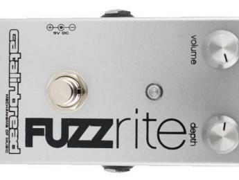 Catalinbread Fuzzrite: el retorno de un clásico
