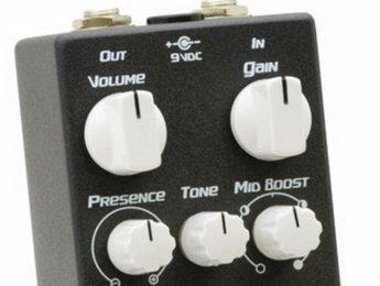 XAct Tone Solutions presenta el Winford Drive