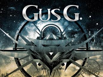 “Brand New Revolution”, el nuevo disco de Gus G