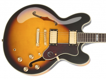 Nuevas Epiphone Sheraton-II Pro