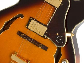 Epiphone anuncia la Joe Pass Emperor-II Pro