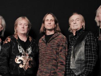 Yes anuncian gira europea para la primavera de 2016