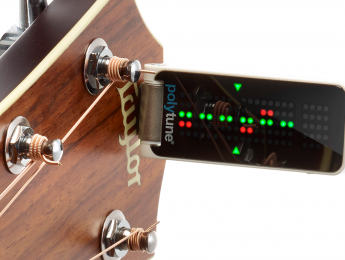 TC Electronic anuncia el nuevo PolyTune Clip