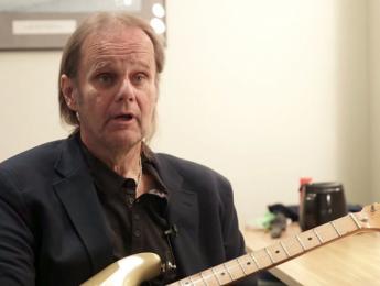 El emocionante regreso de Walter Trout