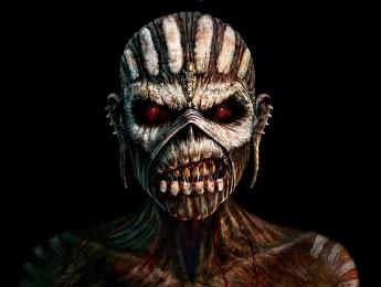 "The Book Of Souls", el nuevo disco de Iron Maiden, se publicará el 4 de septiembre