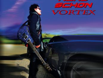 Escucha en streaming "Vortex", el nuevo disco de Neal Schon