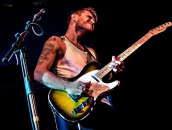 Gira española de Ben Poole