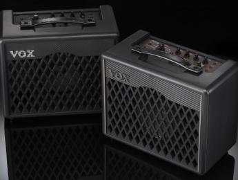Vox anuncia la nueva serie VX de amplis de modelado