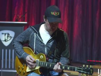Bona Tracks: aprende las canciones de Joe Bonamassa con sus respectivos backing tracks