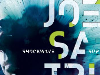 "If There Is No Heaven" y "San Francisco Blue", dos temas completos del nuevo disco de Joe Satriani