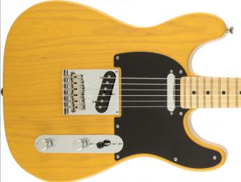 10 for '15: la colección de rarezas de Fender para 2015