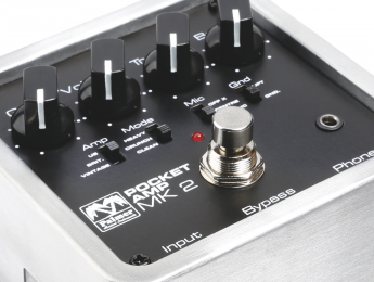 Palmer anuncia el Pocket Amp MK 2