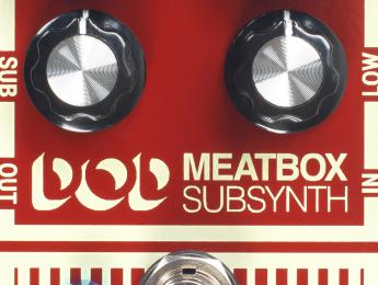 DOD relanza el Meatbox Subsynth