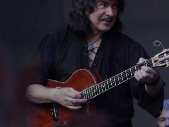 Ritchie Blackmore confirma que volverá a tocar rock, pero sin Joe Lynn Turner