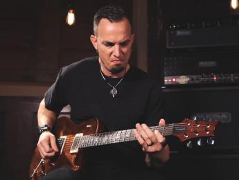 Mark Tremonti te enseña a tocar "Another Heart" y "Cauterize"