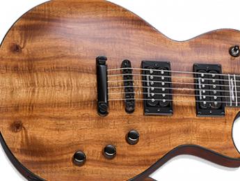 ESP ha presentado la serie "1000 Koa" y nuevos modelos dentro de la serie "LTD SN"