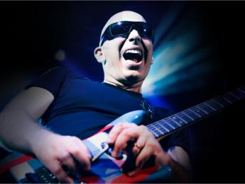 Joe Satriani añade tres fechas españolas a la gira de otoño