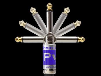 Godlyke presenta Pivot-All, un conector que puede pivotar hasta 180 grados