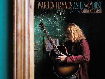 Escucha "Ashes and Dust", el nuevo disco de Warren Haynes