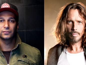 Nuevos trabajos de Chris Cornell y Tom Morello, dejando la puerta abierta a juntarse de nuevo