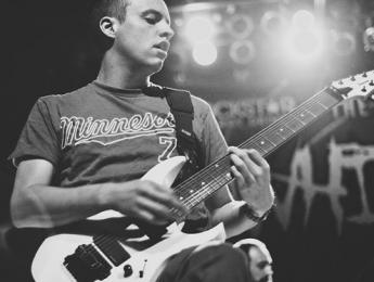 Muere Justin Lowe, guitarrista de After The Burial