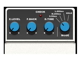 HoRNet recrea en formato plugin el primer pedal delay digital de la historia