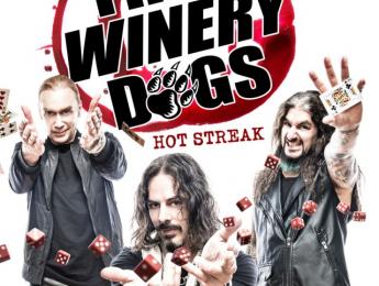“Hot Streak” de The Winery Dogs saldrá a la venta el 2 de octubre