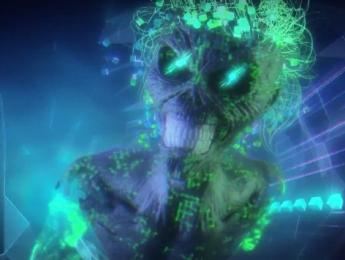 Iron Maiden presenta el vídeo clip de "Speed Of Light"
