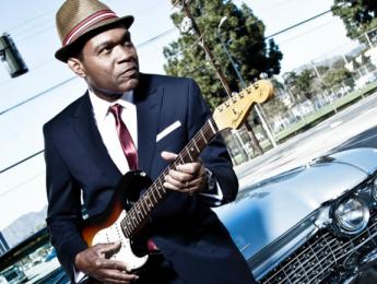 Escucha “4 Nights Of 40 Years Live”, el nuevo disco de Robert Cray Band