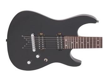 Vintage presenta la V7HTBB, su primer modelo de siete cuerdas